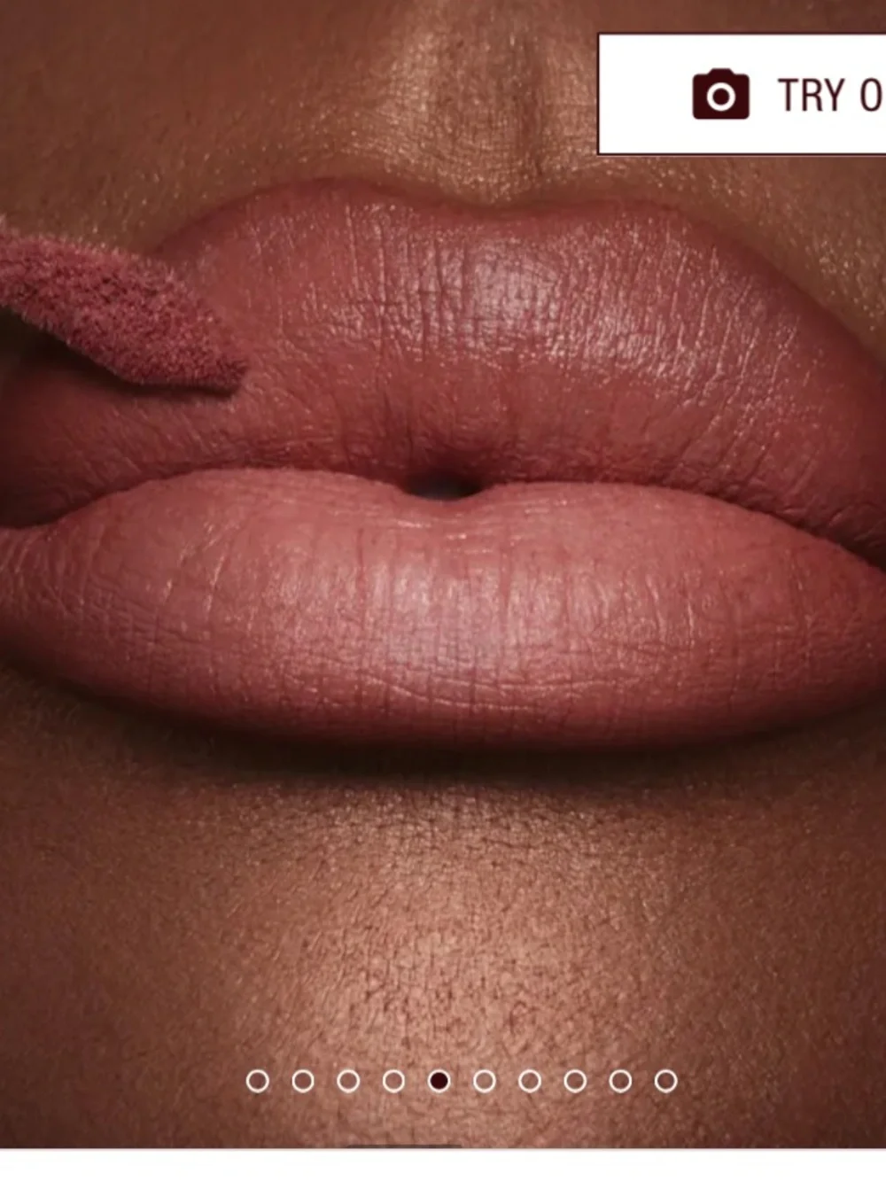 New Charlotte Tilbury Airbrush Flawless — Air Brush Pillow Talk  (Pink)